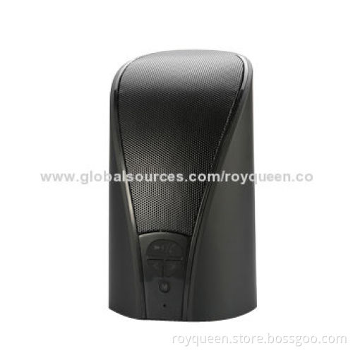 Bluetooth Speaker, Supports MP3/WMA, Up to 32GB Memory Card